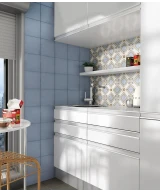 Carrelage Art Nouveau Turin Colour 20x20 cm