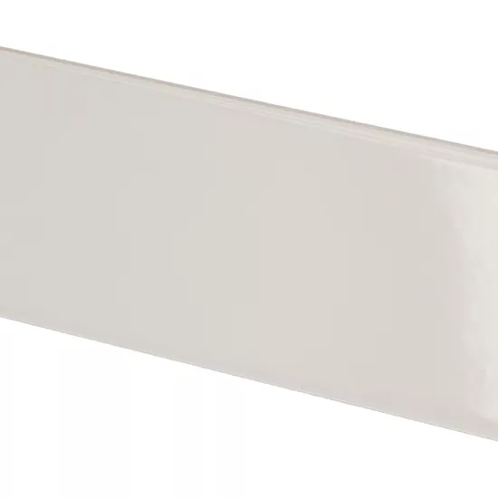 Carrelage Chevron Wall Light Grey Droit 18,6x5,2 cm - détail du carreau