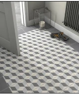 Carrelage Caprice Provence Corner 20x20 cm
