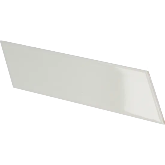 Carrelage Chevron Wall Mint Droit 18,6x5,2 cm - détail du carreau