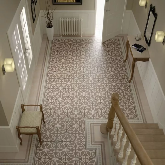 Carrelage Caprice Cream 20x20 cm