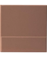 10x10 Astratto Tratto Ruggine