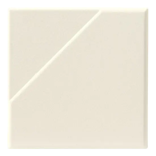 Carrelage 10x10 Astratto Obliquo Sodio