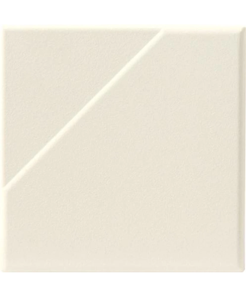Carrelage 10x10 Astratto Obliquo Sodio