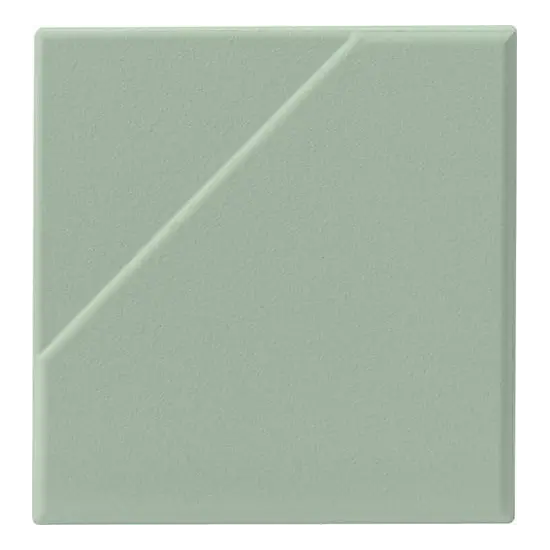 Carrelage 10x10 Astratto Obliquo Ossido