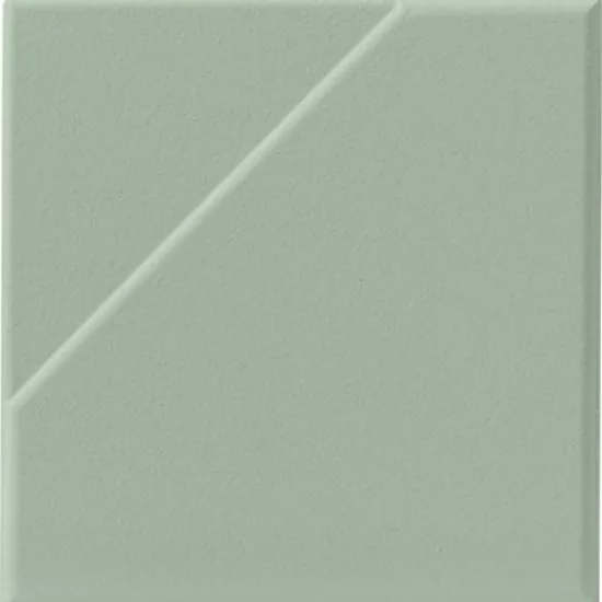 Carrelage 10x10 Astratto Obliquo Ossido