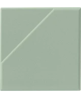 10x10 Astratto Obliquo Ossido