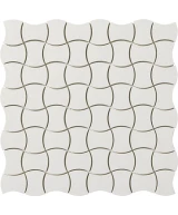 Carrelage 2,5x5 Butterfly sur trame Fluoro