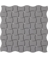 2,5x5 Butterfly sur trame Nickel