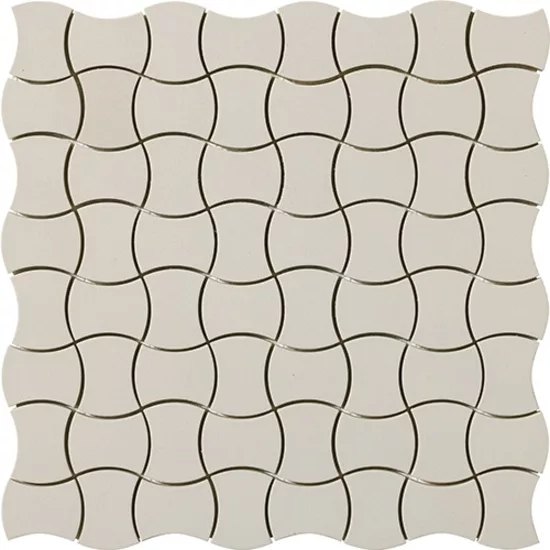 Carrelage 2,5x5 Butterfly sur trame Sodio