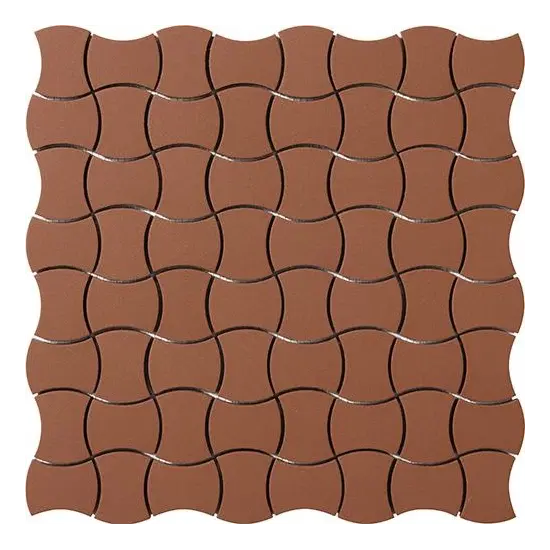 Carrelage 2,5x5 Butterfly sur trame Grès