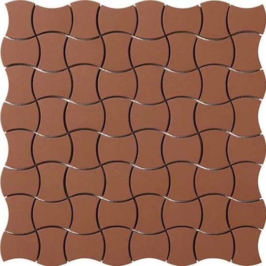 Carrelage 2,5x5 Butterfly sur trame Grès
