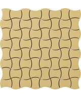 2,5x5 Butterfly sur trame Ottone
