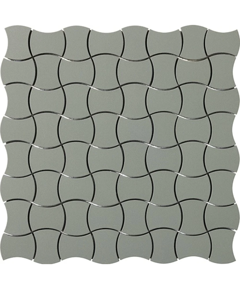 Carrelage 2,5x5 Butterfly sur trame Giada