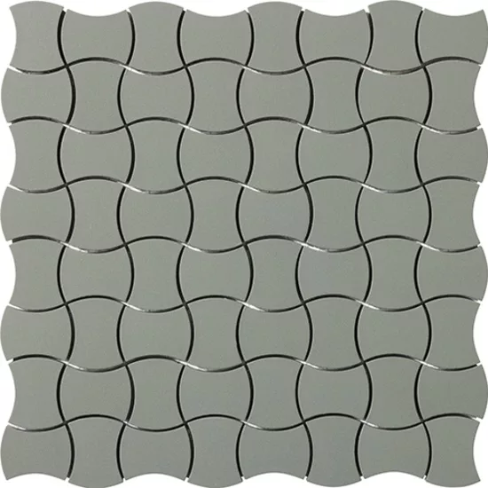 Carrelage 2,5x5 Butterfly sur trame Giada