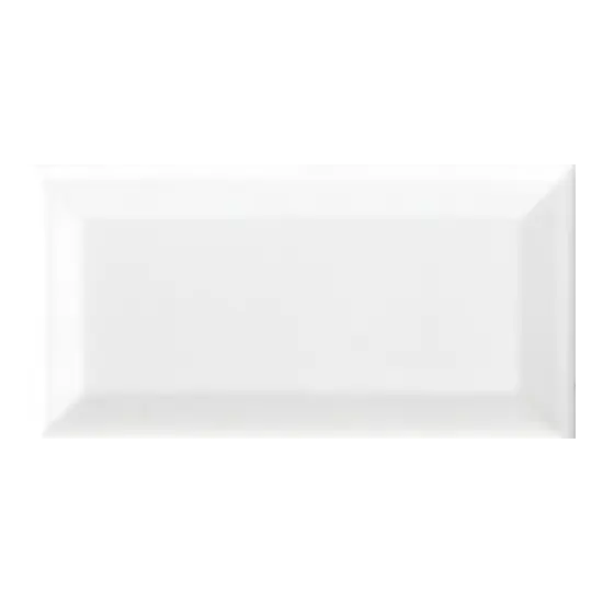 Carrelage 7,5x15 Diamantato Bianco