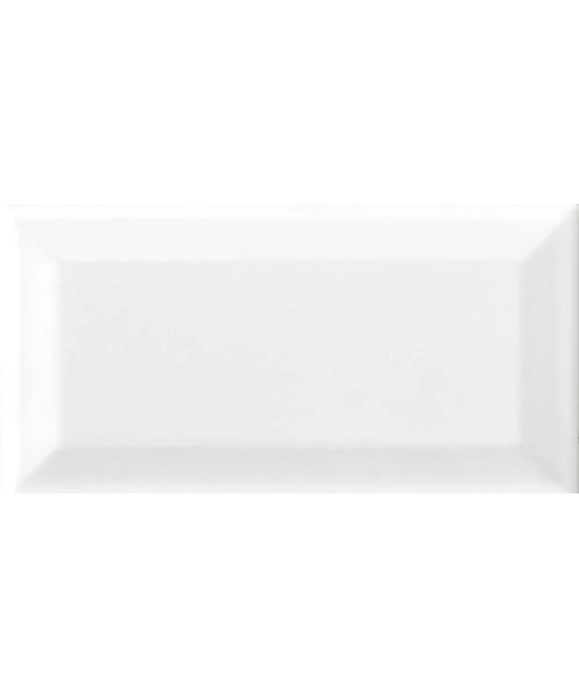 Carrelage 7,5x15 Diamantato Bianco