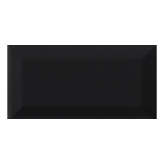 Carrelage 7,5x15 Diamantato Nero