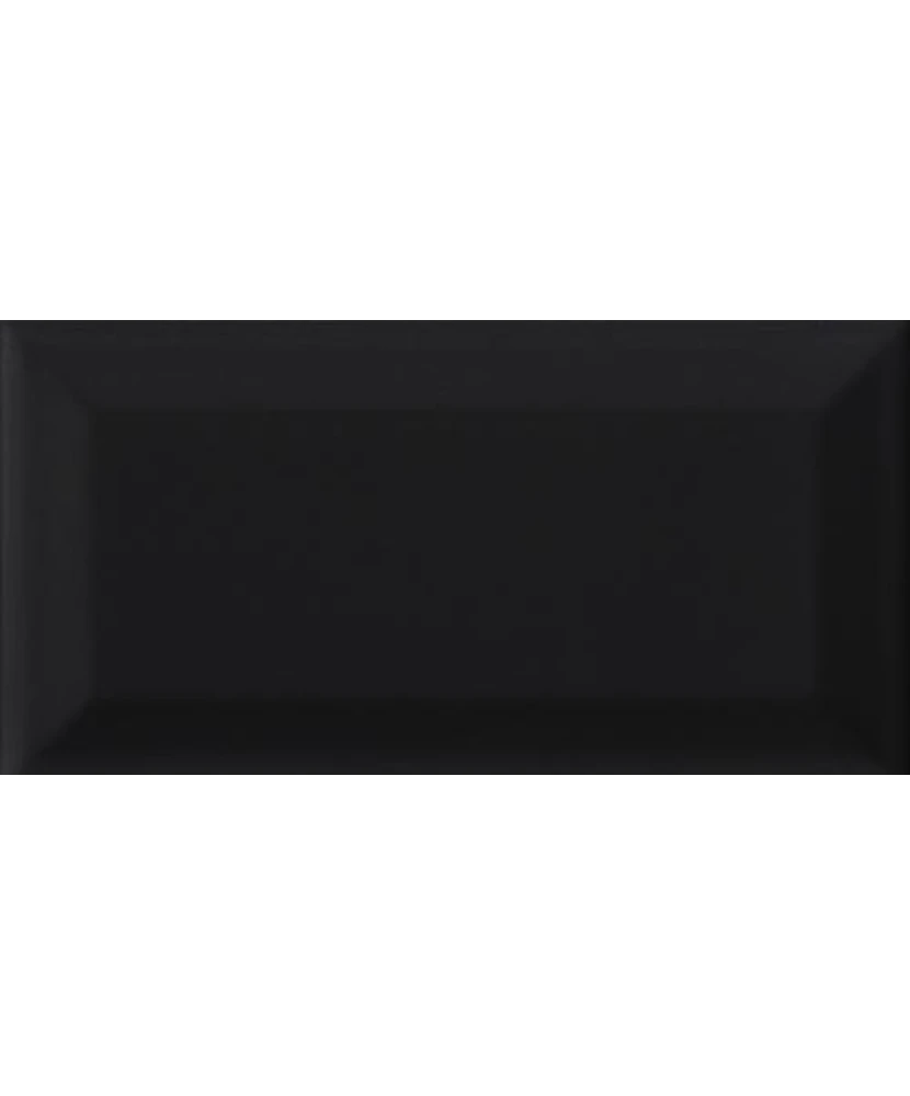 Carrelage 7,5x15 Diamantato Nero