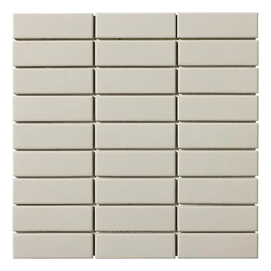 Carrelage 3x10 sur trame Sodio