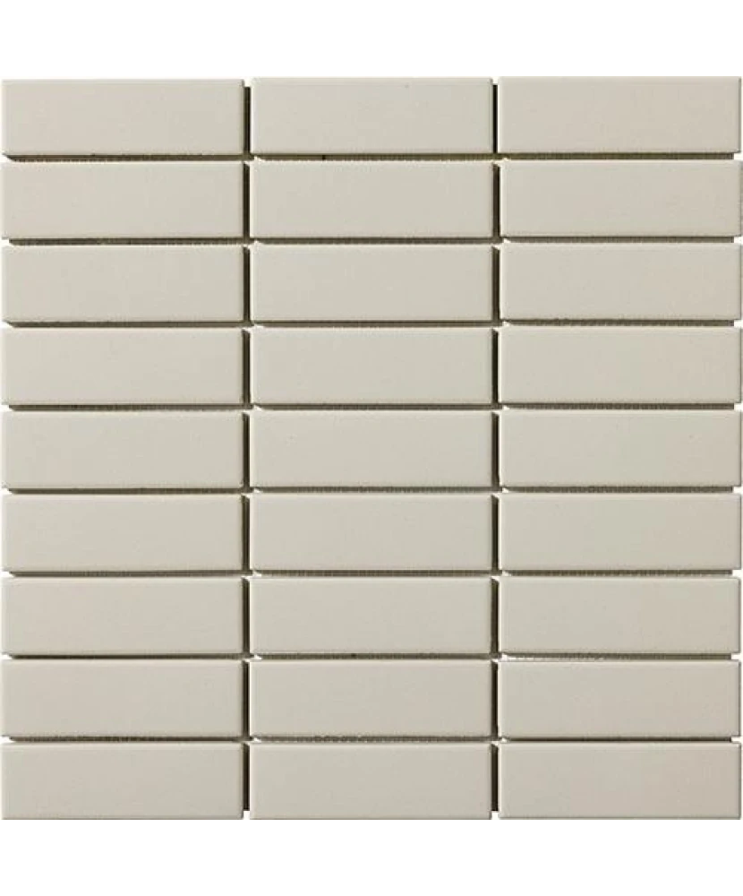 Carrelage 3x10 sur trame Sodio