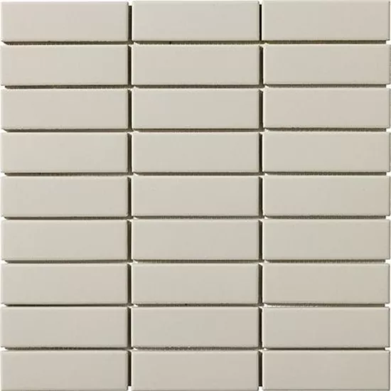 Carrelage 3x10 sur trame Sodio