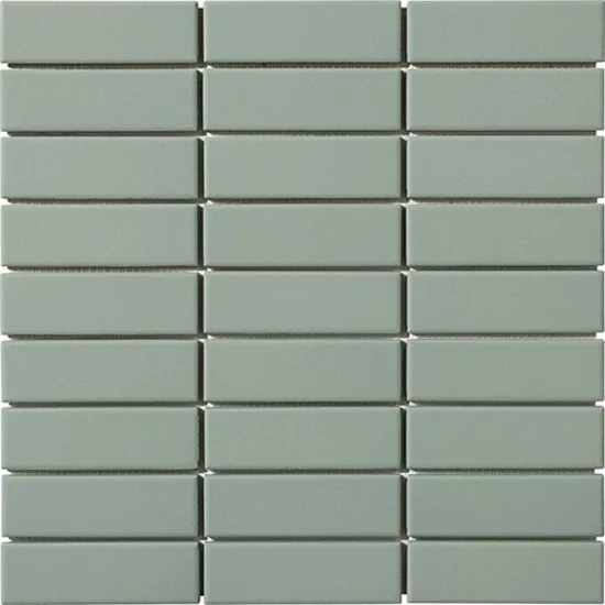 Carrelage 3x10 sur trame Ossido