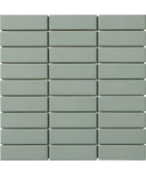Carrelage 3x10 sur trame Ossido