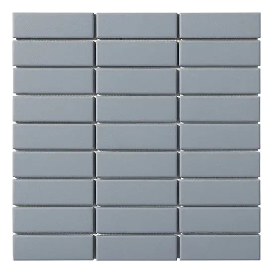 Carrelage 3x10 sur trame Acqua