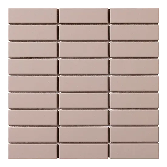 Carrelage 3x10 sur trame Agata