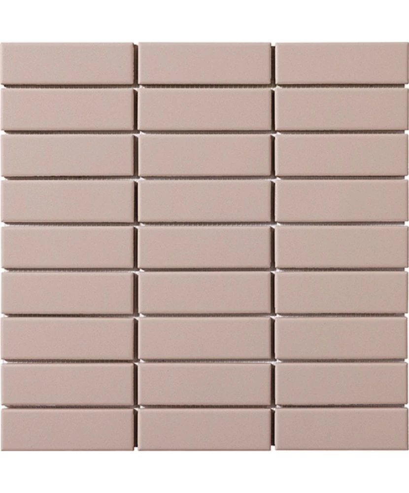 Carrelage 3x10 sur trame Agata