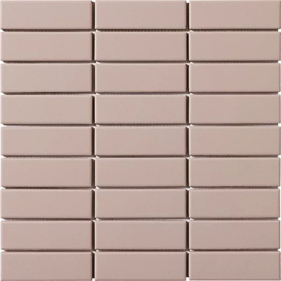Carrelage 3x10 sur trame Agata