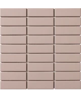 Carrelage 3x10 sur trame Agata