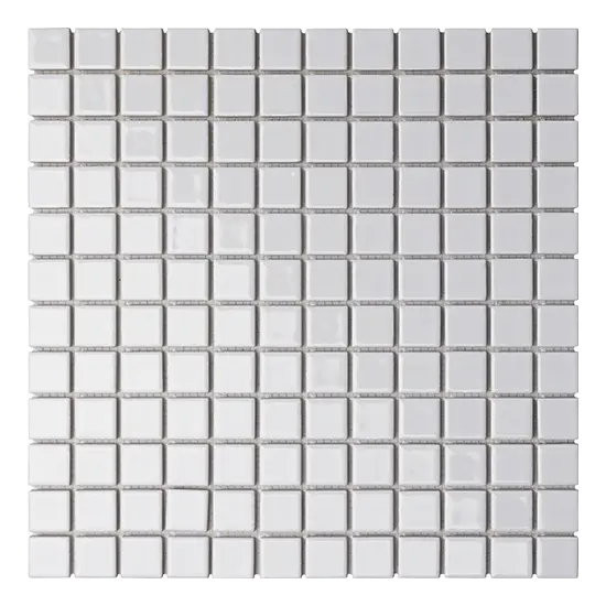 Carrelage 2,5x2,5 sur trame Talco