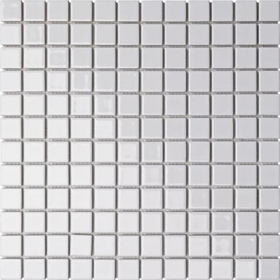 Carrelage 2,5x2,5 sur trame Talco