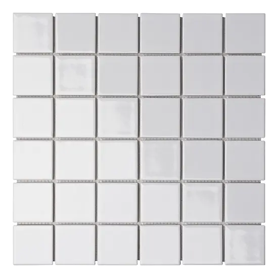 Carrelage 5x5 sur trame Talco