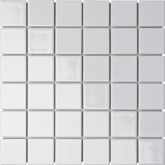 Carrelage 5x5 sur trame Talco