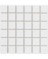 5x5 sur trame Bianco