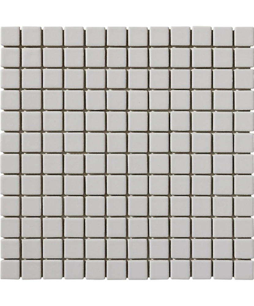 Carrelage 2,5x2,5 sur trame Quarzo