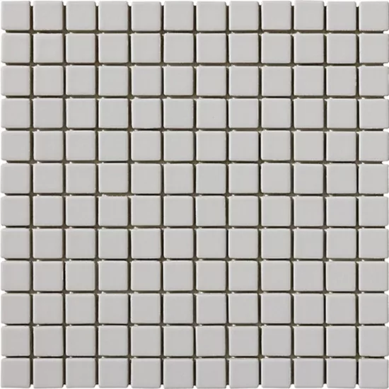 Carrelage 2,5x2,5 sur trame Quarzo