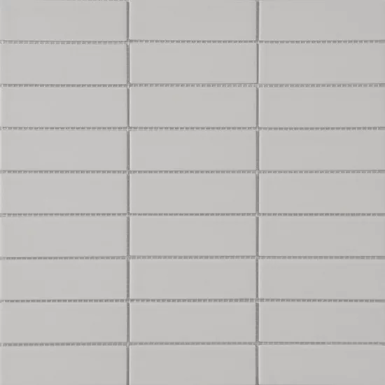 Carrelage 3x10 sur trame Quarzo