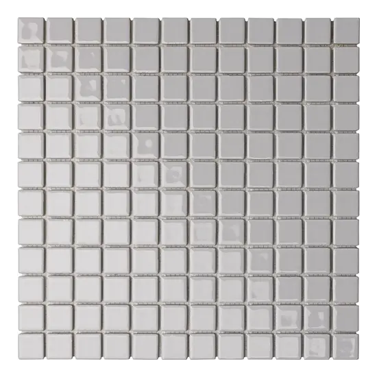 Carrelage 2,5x2,5 sur trame Salgemma