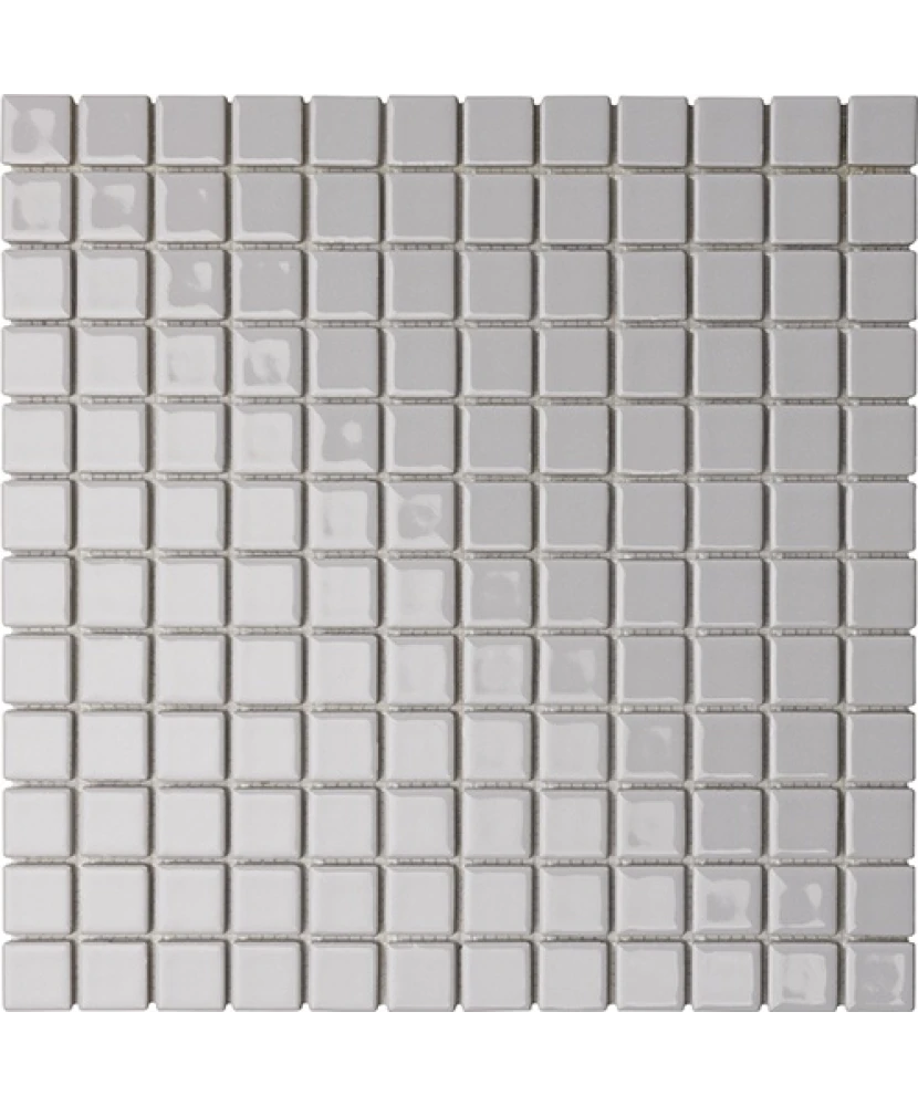 Carrelage 2,5x2,5 sur trame Salgemma