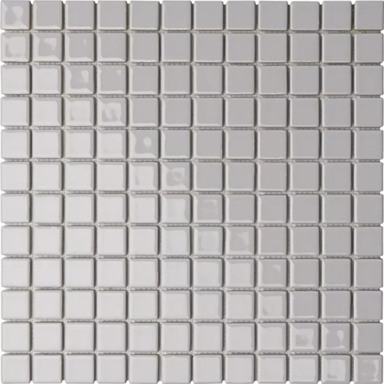 Carrelage 2,5x2,5 sur trame Salgemma