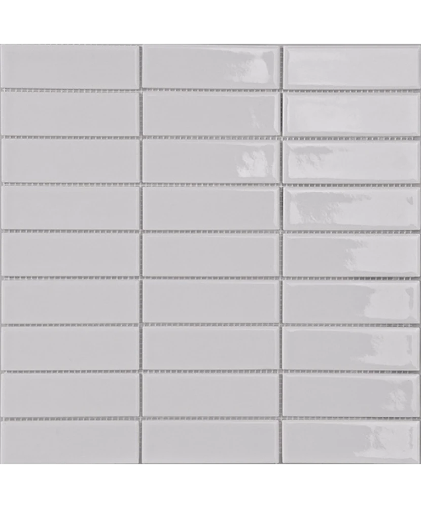 Carrelage 3x10 sur trame Salgemma