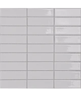 Carrelage 3x10 sur trame Salgemma