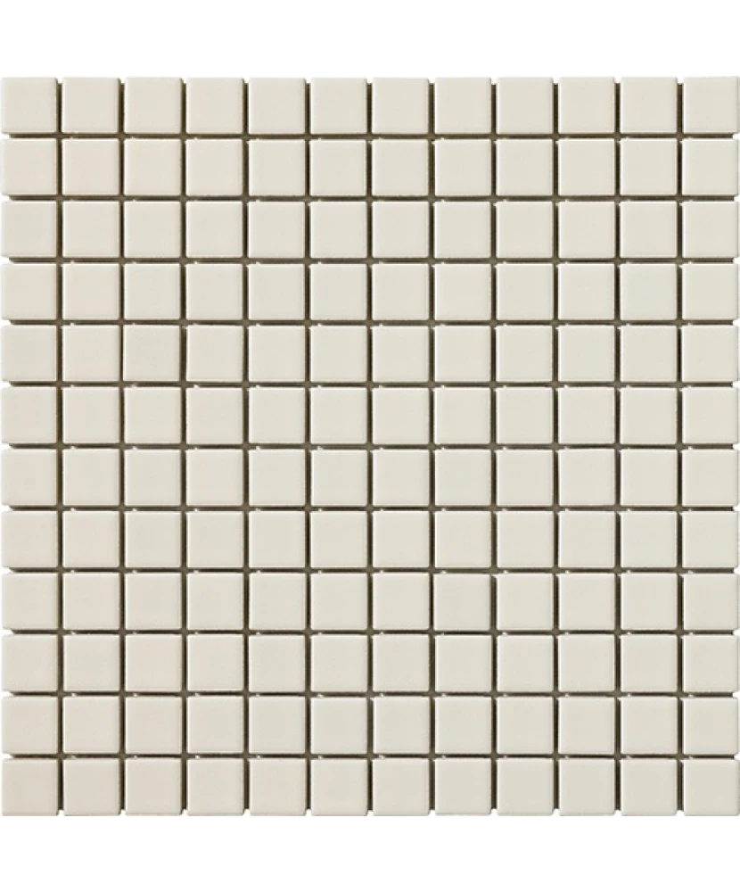 Carrelage 2,5x2,5 sur trame Cotone