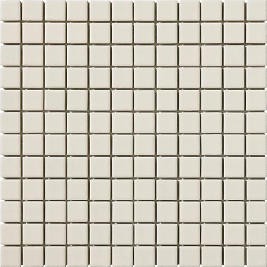 Carrelage 2,5x2,5 sur trame Cotone