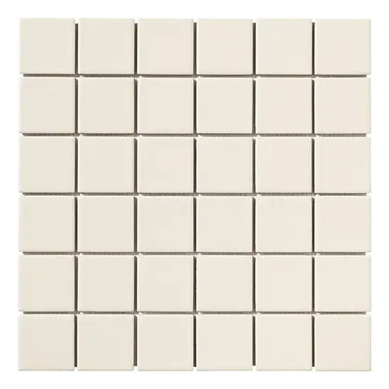 Carrelage 5x5 sur trame Cotone