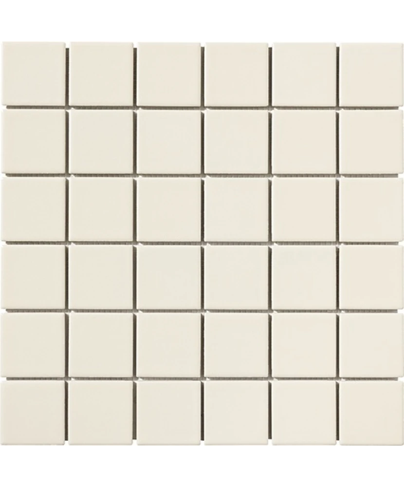 Carrelage 5x5 sur trame Cotone